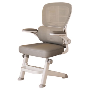 书桌椅初高中学生电脑椅家用可升降写作业专用椅子靠背学习久坐椅