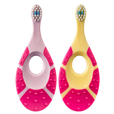 挪威jordan宝宝牙刷套装