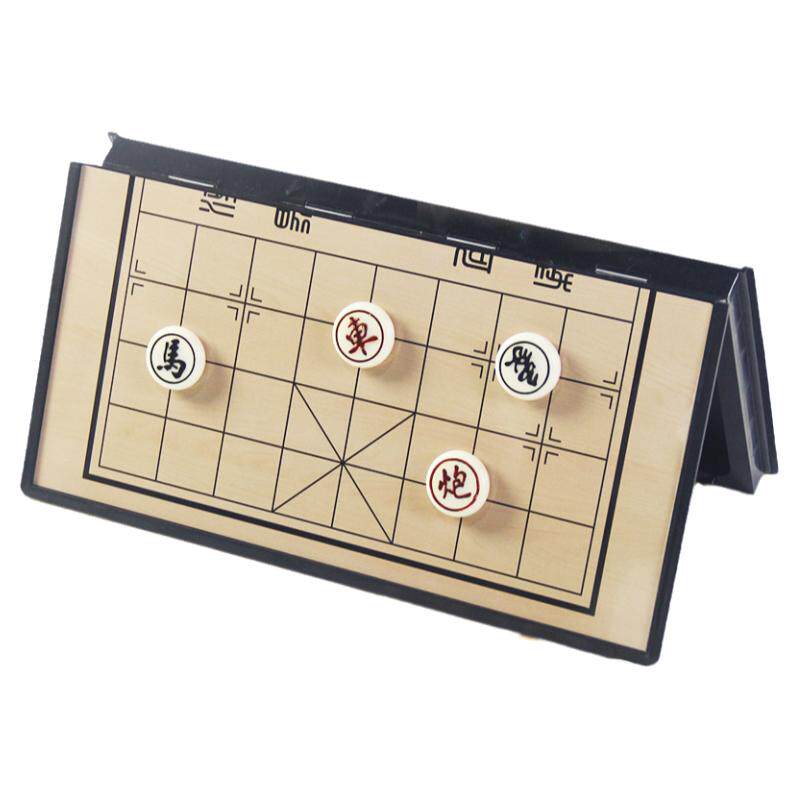 中国象棋磁性儿童益智便携折叠磁性像棋带棋盘初学者大号套餐