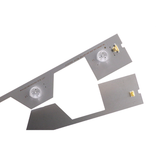 适用TCL d55a620u b55a558u灯条L55E5800A-UD灯条10条1套定制背光