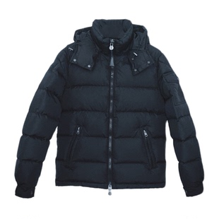 Juicefish王炸男款M！新科技绸面哑光面料防泼水白鹅绒羽绒服外套