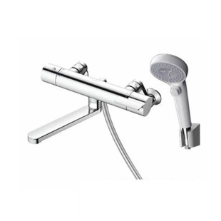 （现货）日本2023新款TOTO恒温花洒一键止水增压花洒喷头淋浴龙头