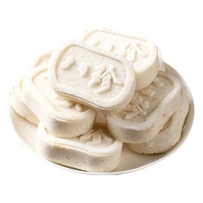 无添蔗糖】黄芪党参八珍糕芡实糕