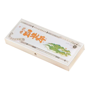 2018福鼎白牡丹特级紧压茶饼礼盒