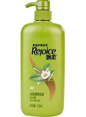 飘柔清爽去油洗发水男女通用