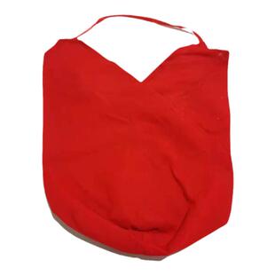 迳达九天 罗源习俗红布袋 棉布袋 结婚喜庆嫁妆订婚满月搬家