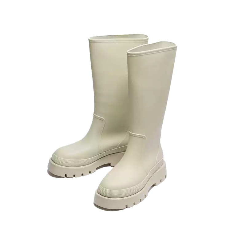 NSWE VLOCKER 长款防雨靴子 7cm-NSW101(4色) 韩国官网直邮进口