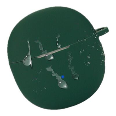 适用QCY T18 melobuds蓝牙耳机套硅胶软壳qcy-t18保护套qcyt18耳机盒