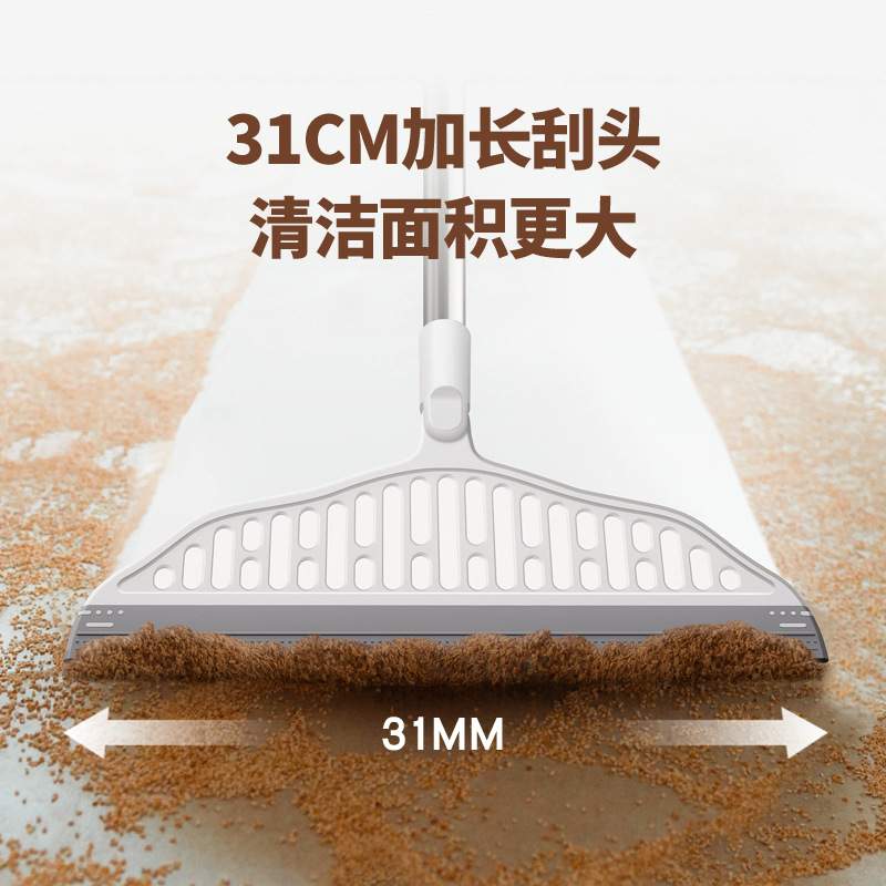 魔术扫把扫地硅胶刮水地神器家用拖把浴室批发地板卫生间刮水板刮