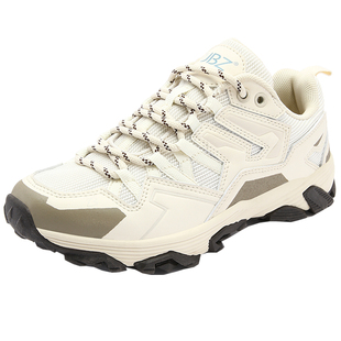 UBZ 户外防水登山鞋女2026年春秋新款防滑老爹越野跑徒步运动鞋子