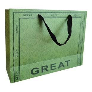 高级感礼品袋节日服装手提袋生日礼物包装袋节庆高档礼品袋纸袋