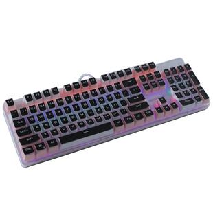 适用于ROG游侠2RX机械键盘2NX/RX防水保护膜耀光2幻 按键防尘垫TUF飞行堡垒K1天选姬104键台式电竞键盘防护膜