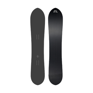 FIELD EARTH 3D系列 滑雪板单板野雪自由式刻滑男款FE粉雪板23/24