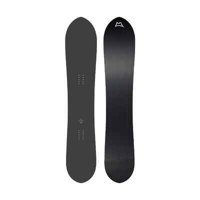 FIELDEARTH滑雪板野雪单板3D系列