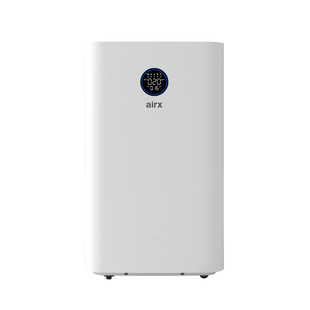 气熙airx空气净化器家用高效除甲醛TVOC 细菌异味空气净化机A10SE