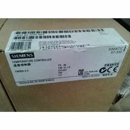 议价6ES7355-2SH00-0AE0西门子S7-300FM355-2S 6ES7 355-2SH00-0A