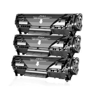 彩格适用惠普HP12A硒鼓M1005打印机HP1020plus 1010 Q2612A墨盒