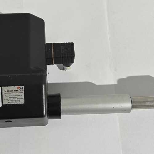Phoenix Mecano LBM 12.11 Elektrozylinder  QKK08BB10150