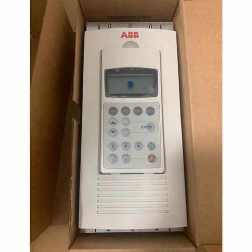 议价CDP-312R全新原装现货ABB ACS800变频器控制面板操作盘RPMP-1