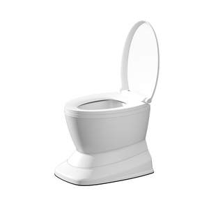 便携式老人坐便器移动马桶坐便椅凳蹲便改孕妇上厕所神器家用蹲坑