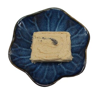 安徽黄山特产歙县桃源特制顶市酥传统糕点白麻酥糖红纸包点心300g