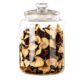 陈皮专用储存罐密封罐陈皮储藏罐食品级玻璃罐带盖储物罐装茶叶罐