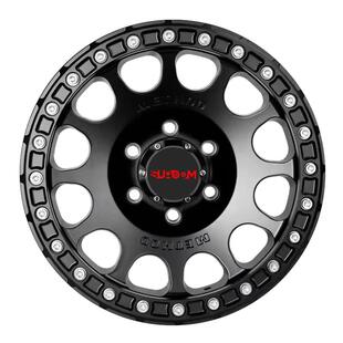 雄鹿越野改装轮毂适配锰禽长城炮16 17 18 20寸酷路泽超霸坦克500