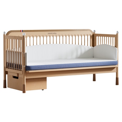 Nordicbaby北欧宝贝拼接床婴儿床