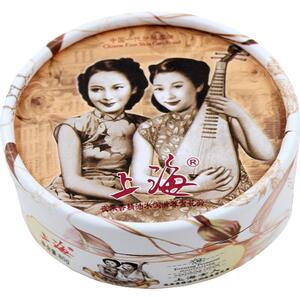 上海女人夜来香雪花膏正品国货老牌护肤品护手霜保湿补水滋润面霜