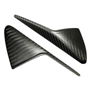 适用于特斯拉Model3Y侧标摄像头保护盖Tesla毛豆丫侧边叶子板壳罩