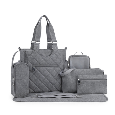 baoutbaby7件套时尚妈咪包