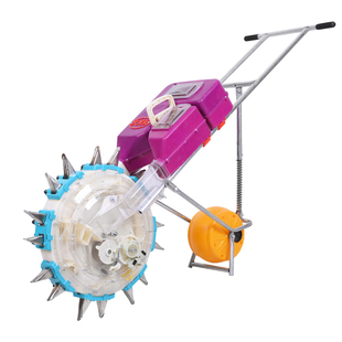 手推玉米播种机黄豆高粱点播机人工种地播种器多功能精量种植机器