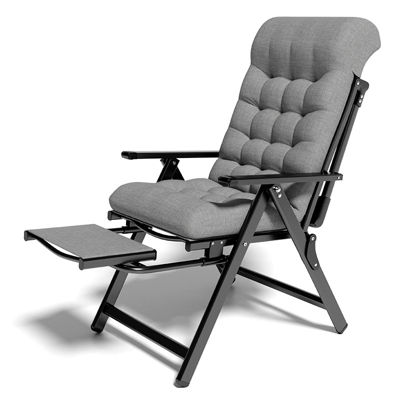 四季可用拆卸椅垫办公午休两用椅