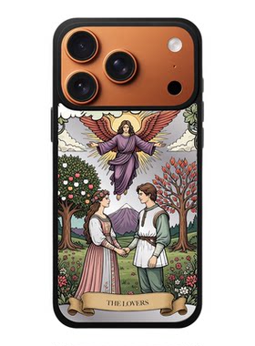 iPhone17系列磁吸防摔手机壳