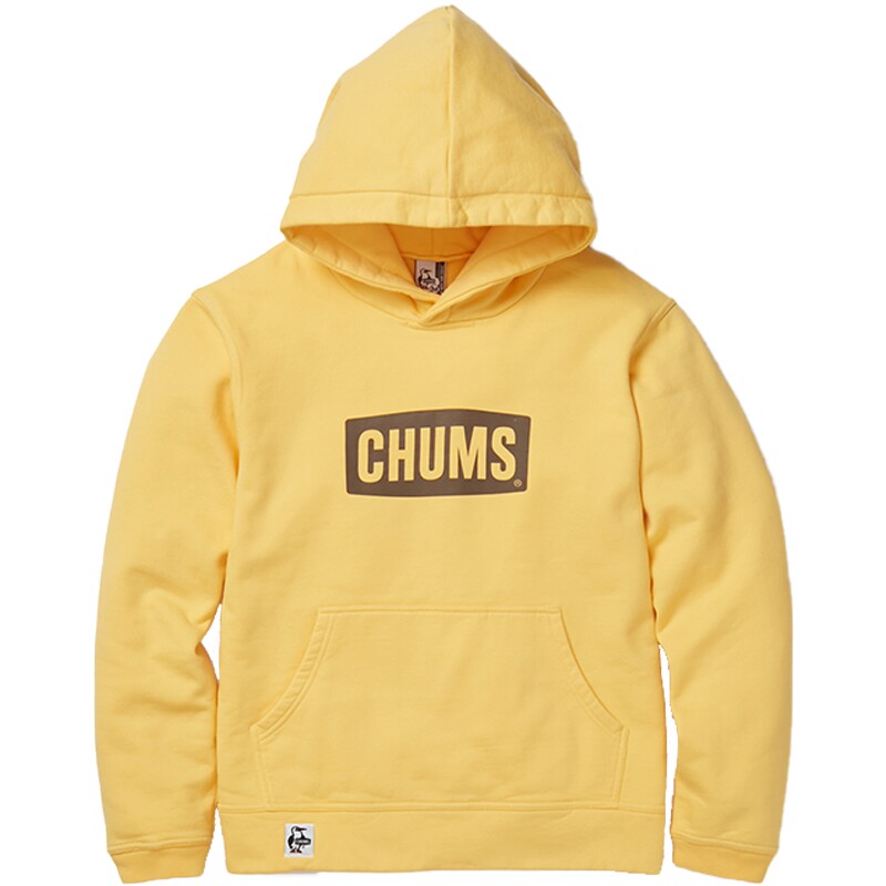 CHUMS/洽洽鸟连帽卫衣休闲上衣