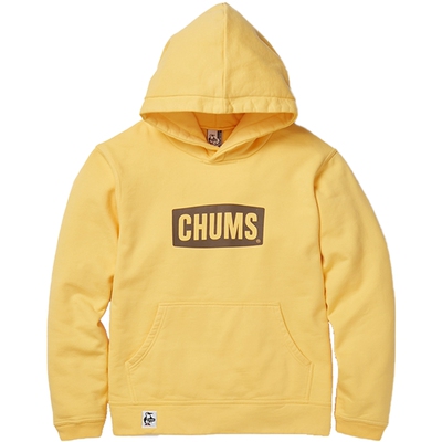 CHUMS/洽洽鸟连帽卫衣休闲上衣