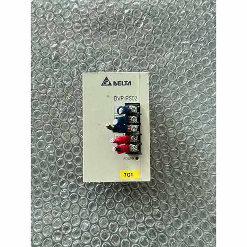 询价-台达电源模块 DVPPS02