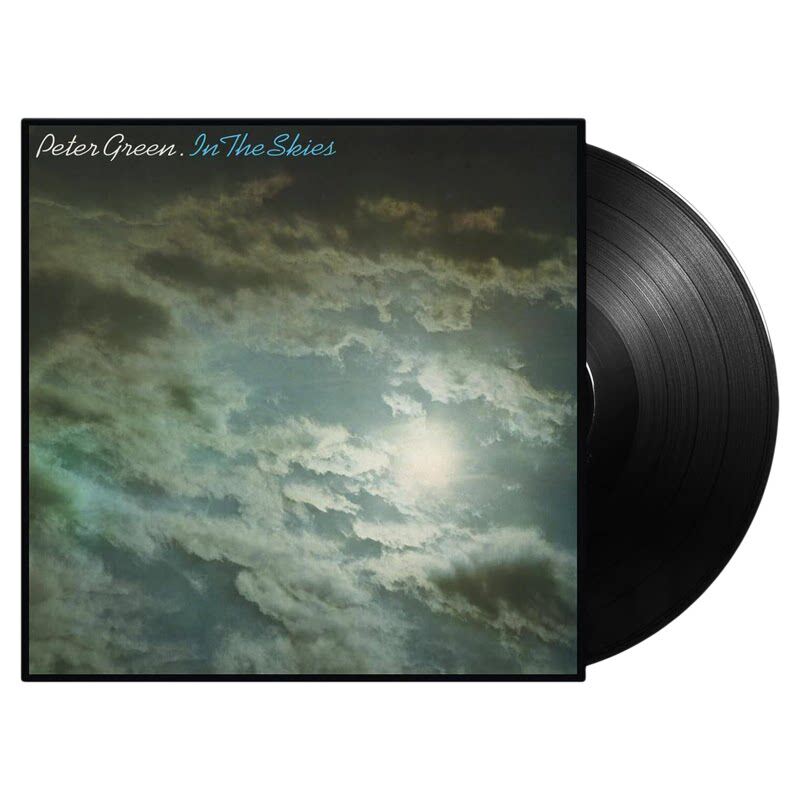 彼得格林专辑 PETER GREEN In the Skies 吉他 布鲁斯 LP黑胶唱片