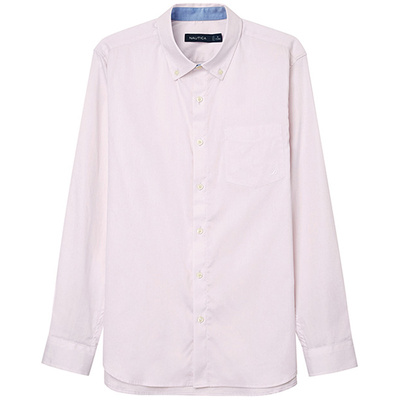 nautica/诺帝卡男士长袖衬衫