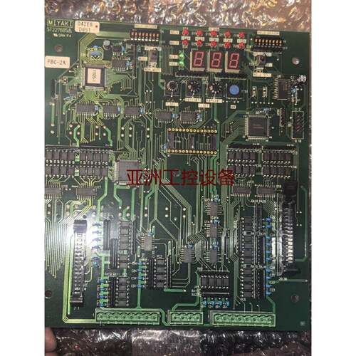 船用MIYAKI三菱分油机PCB板GBC1ST227685全新请先议价