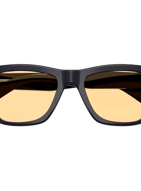 OliverPeoples时尚黑超方框墨镜