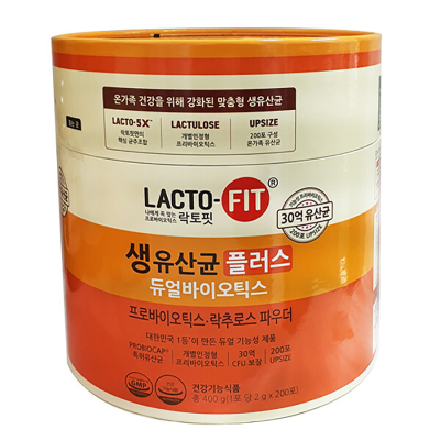 钟根堂LACTO益生菌全年龄段200条