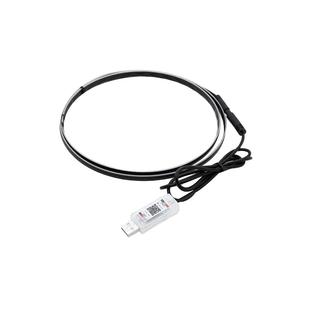 七彩亚克力车内冷光线氛围灯免接线改装饰汽车载声控音乐节奏灯条