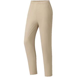 安踏高智感通勤裤丨烟管裤商务直筒裤女冬季加绒宽松休闲运动长裤