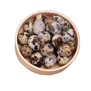 生鹌鹑蛋新鲜140枚现捡农家杂粮喂养生的鸟蛋孕妇辅食