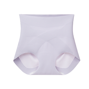 梵客隆内裤女2026新款春夏无痕高腰交叉收腹提臀3D蜜桃臀加长底档