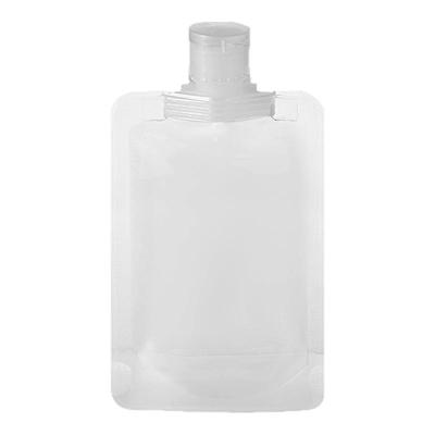 旅行分装袋洗面奶洗发水沐浴露