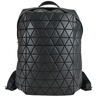【自营】ISSEY MIYAKE 三宅一生 女士Lucent系列黑色双肩包AG362