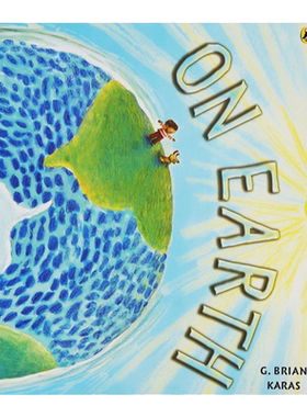 英文原版OnEarth在地球上