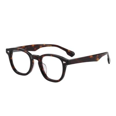 Shawnlee短头花同款近视眼镜女